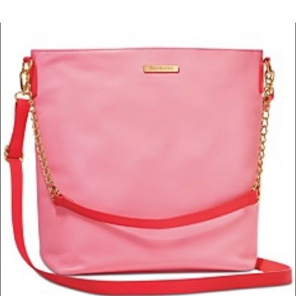 Juicy Couture Handbags - New Juicy Couture Large Tote Bag Barbie Pink